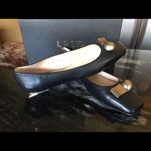 Il Passo dressy flats